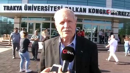 O Türkiye'nin ''profesör amcası''... 80 yaşında öğrenci oldu!