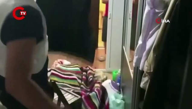 Polis Hakan Telli'yi şehit eden Anucur suç örgütüne operasyon 37 şüpheli tutuklandı