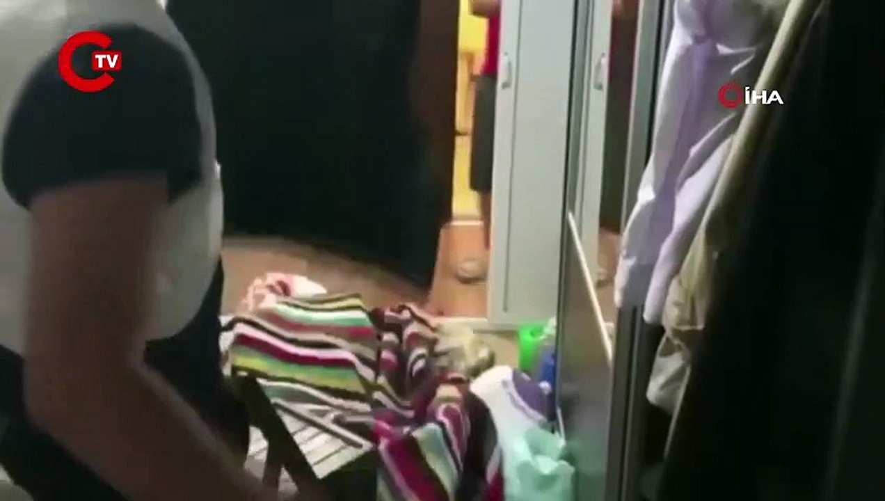 Polis Hakan Telli'yi şehit eden Anucur suç örgütüne operasyon 37 şüpheli tutuklandı