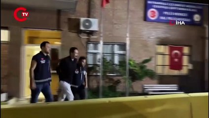 15 Temmuz Demokrasi Otogarı'nda havaya ateş açan 'Salvator Salih' gözaltına alındı