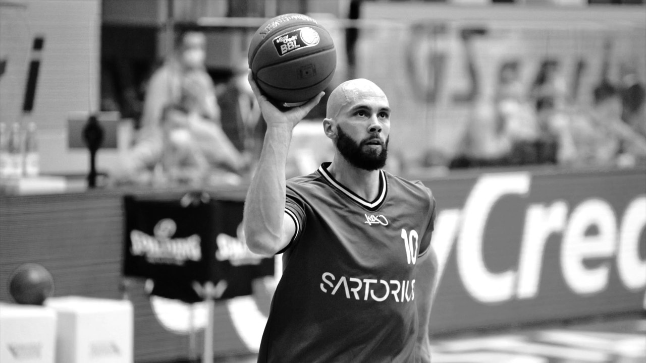 Deutscher Ex-Basketballer Dennis Kramer stirbt mit 31 Jahren