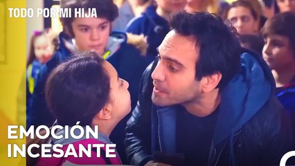 La Emoción Y La Felicidad Juntas - Todo Por Mi Hija Capitulo 75