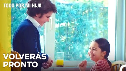 La Visita De Un Amigo Hace Feliz A Oyku - Todo Por Mi Hija Capitulo 74