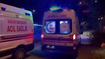 Tunceli'de alkollü eğlence mekanında çıkan kavgada 9 kişi yaralandı