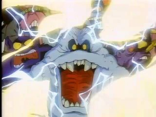 The Real Ghostbusters - 2x35 - Janine Melnitz, Ghostbuster (Un Super Spettro A New York)
