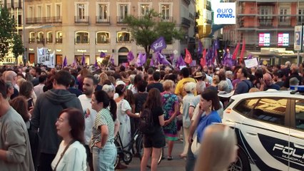 Baiser forcé : enquête préliminaire et appels la démission de Luis Rubiales