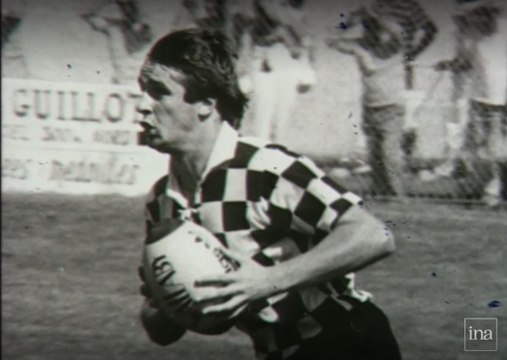 Drôme Ardèche Terre de Rugby - Episode 9 Philippe Saint André