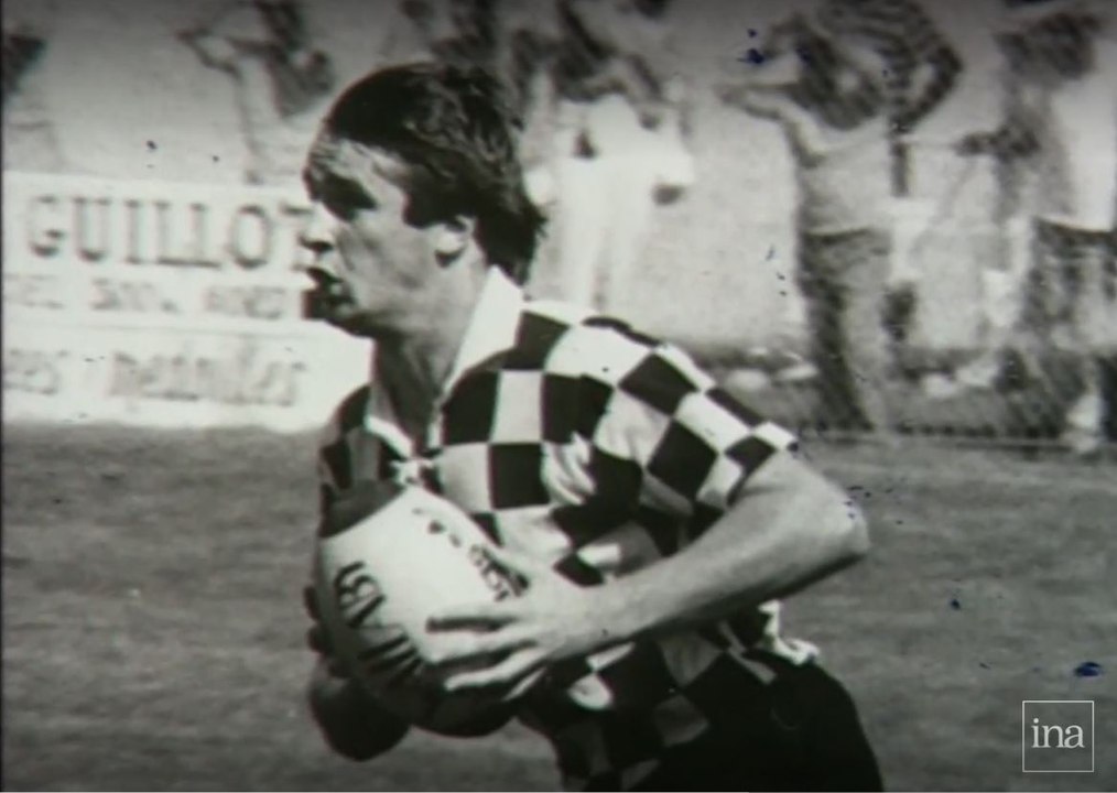 Drôme Ardèche Terre de Rugby - Episode 9 Philippe Saint André