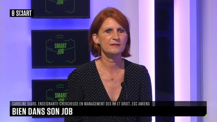 SMART JOB - Bien dans son job du mardi 29 août 2023