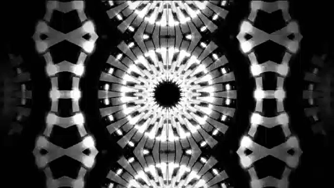 Background Black White, Motion Graphic Abstract