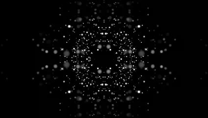 Background Black White, Motion Graphic Abstract