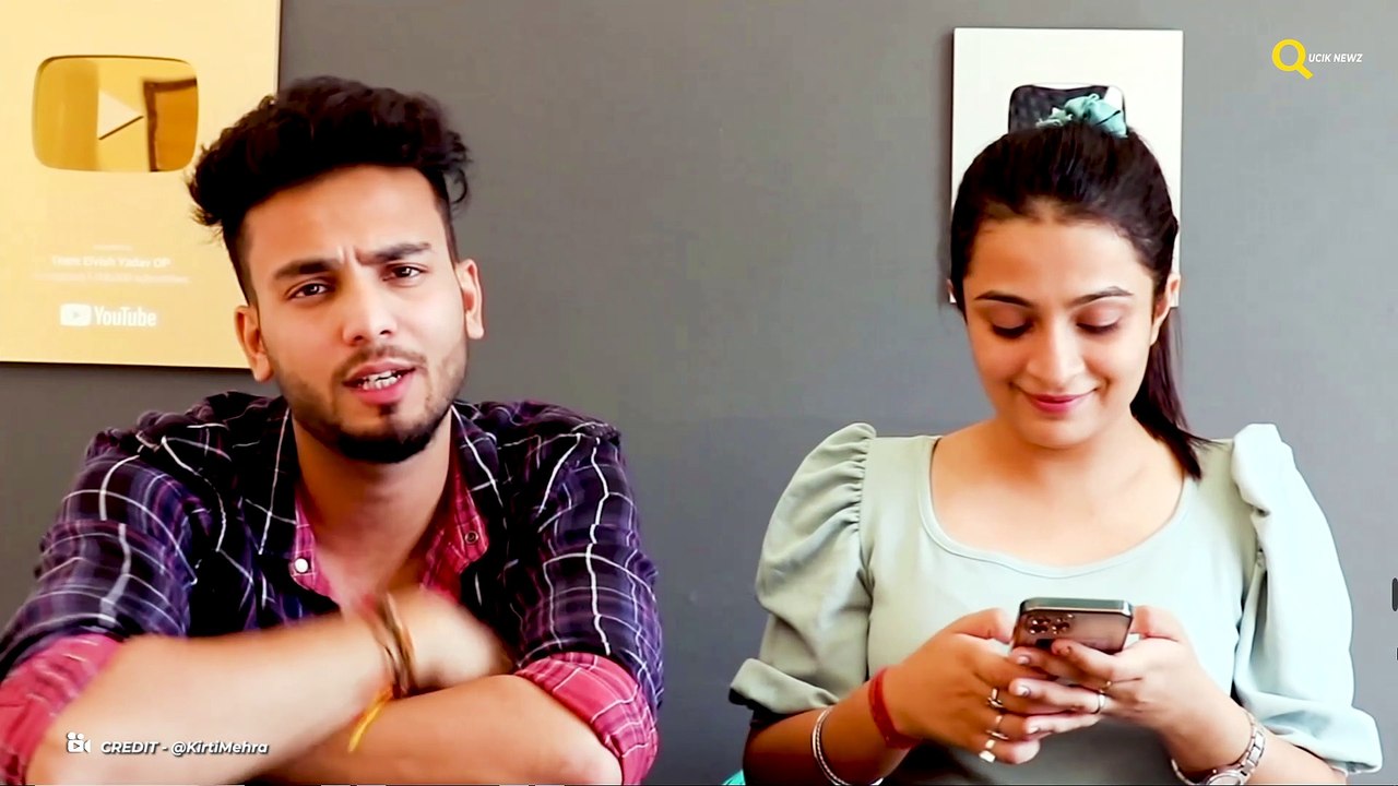Kirti Mehra Finally Repiled To Haters!