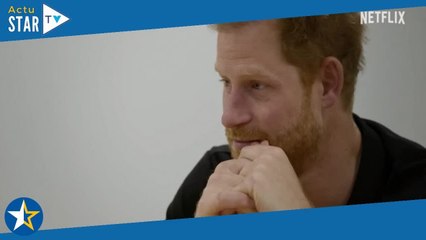 Prince Harry plein de regrets  le fils de Charles III triste d'avoir quitté la famille royale  N