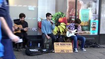 Busketeers Band Ocean City Busking 2018  10