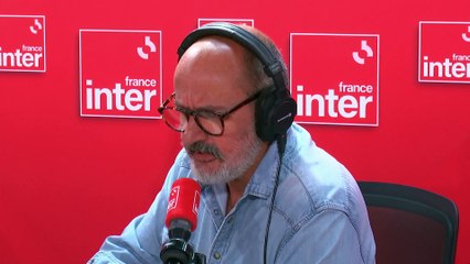 Скачать видео: Rentrée sur France Inter, brochettes de fruits et rencontres - Le billet de Daniel Morin