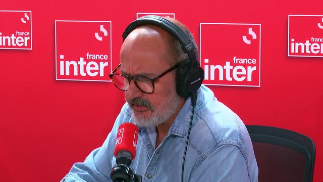 Rentrée sur France Inter, brochettes de fruits et rencontres - Le billet de Daniel Morin