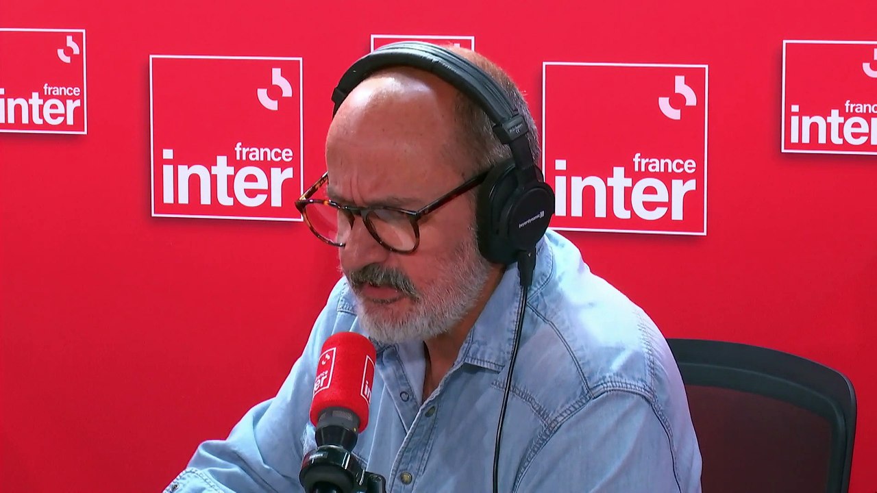 Rentrée sur France Inter, brochettes de fruits et rencontres - Le billet de Daniel Morin