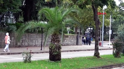 Doğu Karadeniz'de İklim Değişikliği: Buharlaşma Yağışı Geçecek