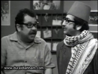 مسلسل صح النوم الحلقة 6 بطولة محمد الشماط - غوار اخد حسني عالمشفى وعمله عملية الزايدة