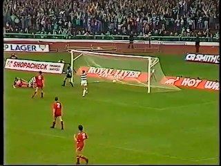 Celtic FC 1988/89 Season Review