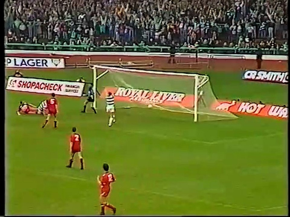 Celtic FC 1988/89 Season Review