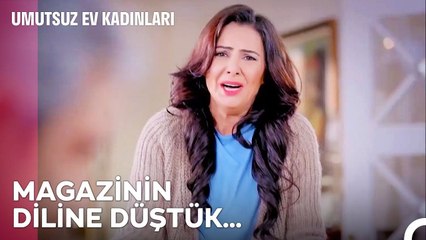 Göründüğü Gibi Değil, Biz Nişanlıyız! - Umutsuz Ev Kadınları 54. Bölüm