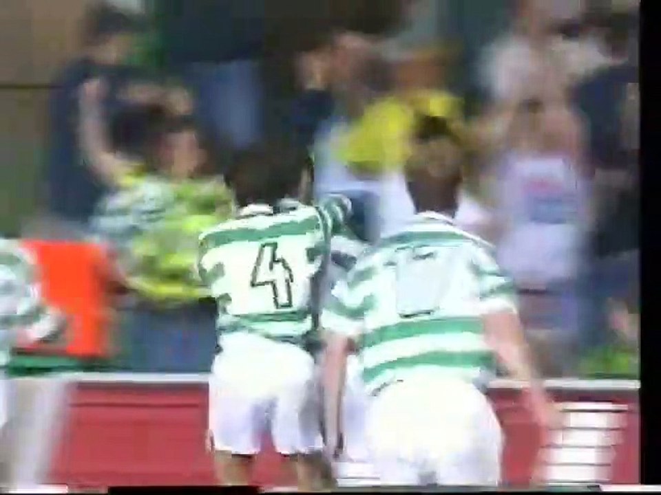 The Celtic Files 1997/98