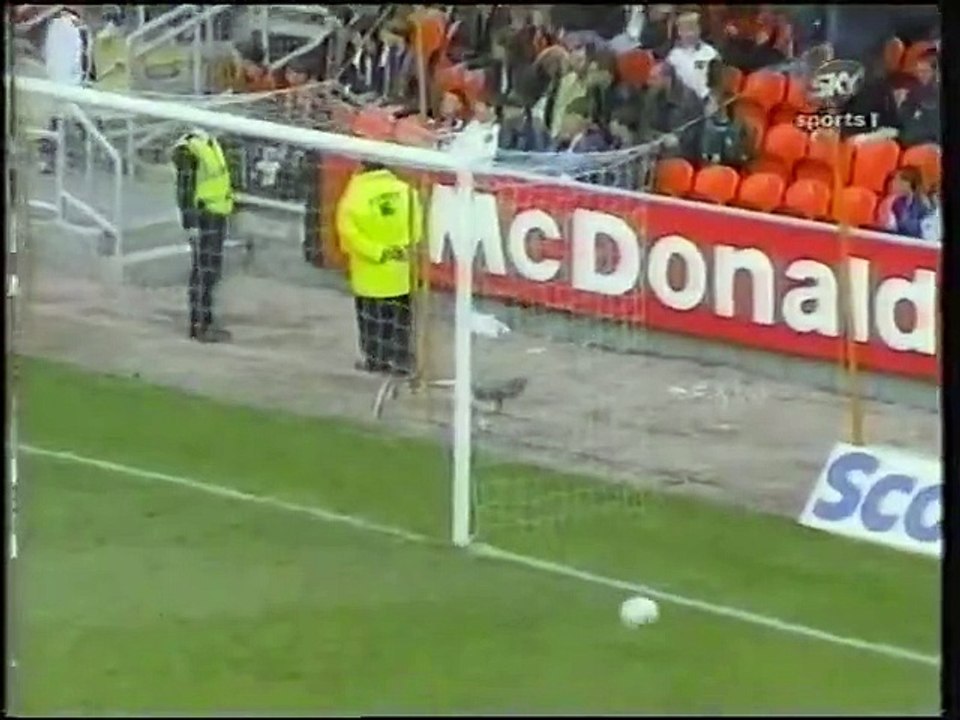 Scottish Premier League  1997/98 Season Review