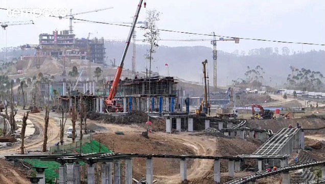 PUPR Mulai Bangun Bertahap 47 Tower Rusun ASN di IKN dengan APBN Senilai Rp 9,4 Triliun