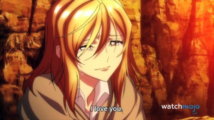 Top 10 Hottest Anime Romance Scenes