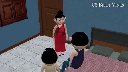 PAAGAL BETA 1_ Jokes _ Desi Comedy Video _ School Classroom Jokes(720P_HD)
