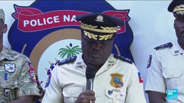 Violences des gangs en Haïti : la population s'organise pour lutter contre l'insécurité