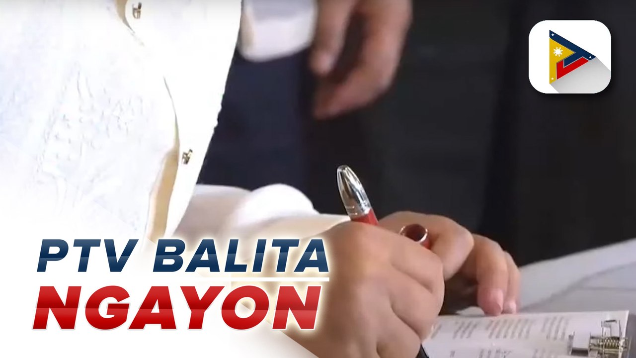 Batas na naglalayong magtayo ng specialty centers sa iba't ibang rehiyon, pirmado na ni PBBM