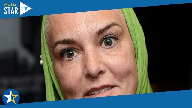 Sinéad O'Connor quelques semaines après le décès de la chanteuse, sa famille sort du silence