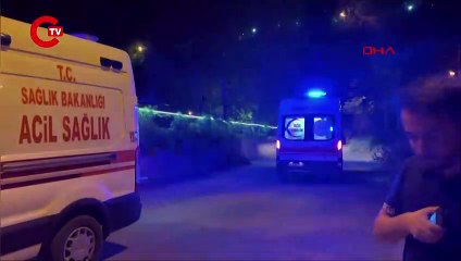 Tunceli'de eğlence mekanında bıçaklı kavga 9 kişi yaralandı!