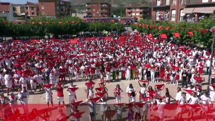 Vive las fiestas de Andosilla en Navarra Televisión