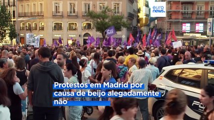 Federações regionais pedem demissão de Rubiales