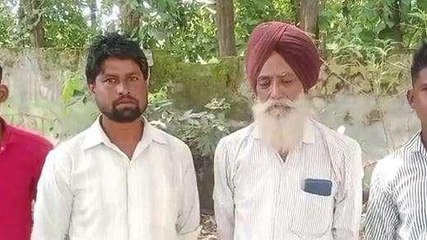 लखीमपुर: बाइक सवार को अज्ञात वाहन ने मारी टक्कर, हुई मौत, मची चीख-पुकार