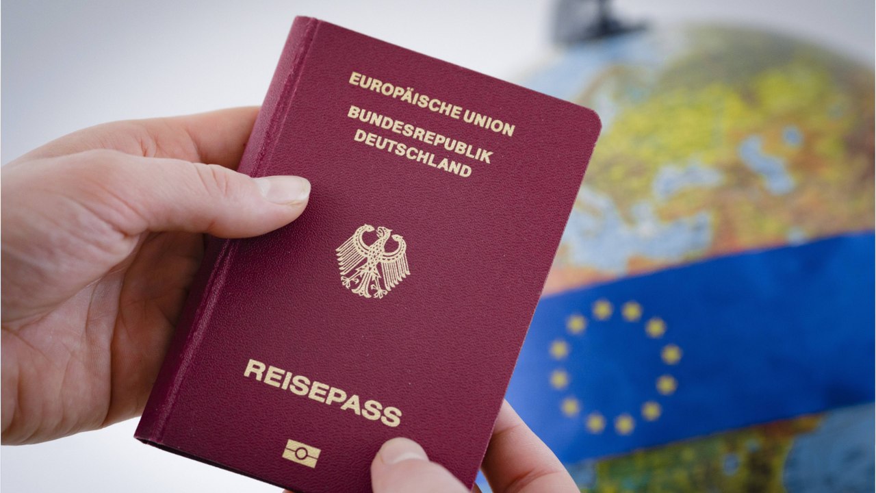 Deutscher Reisepass als Grenzöffner: Spitze im internationalen Vergleich