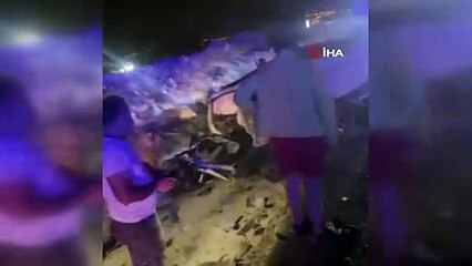 Nevşehir'de cip ile otomobil çarpıştı: 4 ölü, 2 yaralı