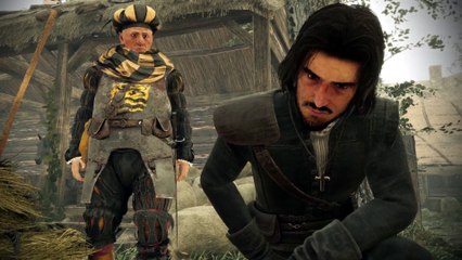 Im Namen des Herrn werdet ihr bei der Vampirjagd in The Inquisitor zum Richter und Henker zugleich