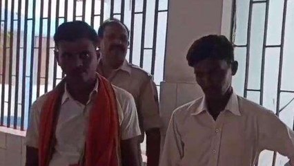 जमुई: डकैती मामले में फरार दो आभियुक्तों को पुलिस ने किया गिरफ्तार, पूछ-ताछ कर भेजा जेल