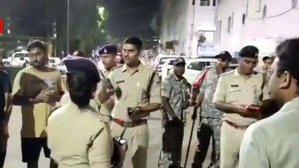 रीवा: त्योहार को लेकर पुलिस की ताबड़तोड़ कार्रवाई, बदमाशों में मचा हड़कंप