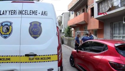 L'homme qui a tué sa femme depuis 55 ans à Adana a été arrêté