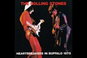 Rolling Stones - bootleg Live in Buffalo, NY, 06-15-1975 part two