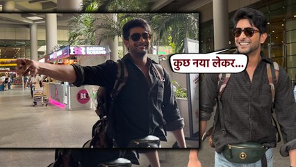 Fahmaan Khan ने Paps को बताए अपने Upcoming Projects, देंगे कैसा Surprise ? । FilmiBeat