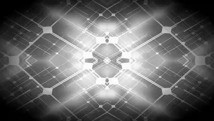 Background Black White, Motion Graphic Abstract