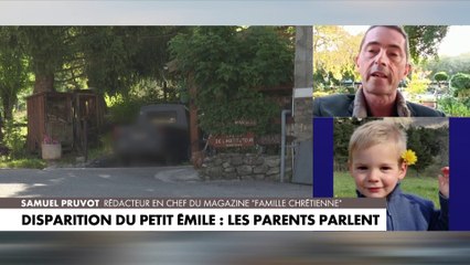 Télécharger la video: «Nous n’avons pas peur de demander à dieu un miracle» : les parents du petit Emile sortent du silence