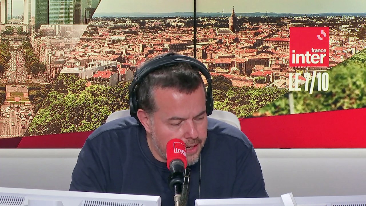 Sophie Binet : "On voit bien qu'on fonce dans un mur à grande vitesse"