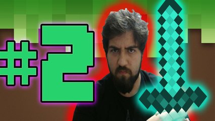 Minecraft - Macera Haritaları Bölüm 2 - Prenses Nerede